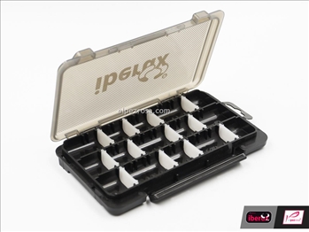Iberux ARCA ROCK H Black